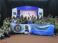 Executive Lecture Program Universitas Mpu Tantular Jakar Nomor 7